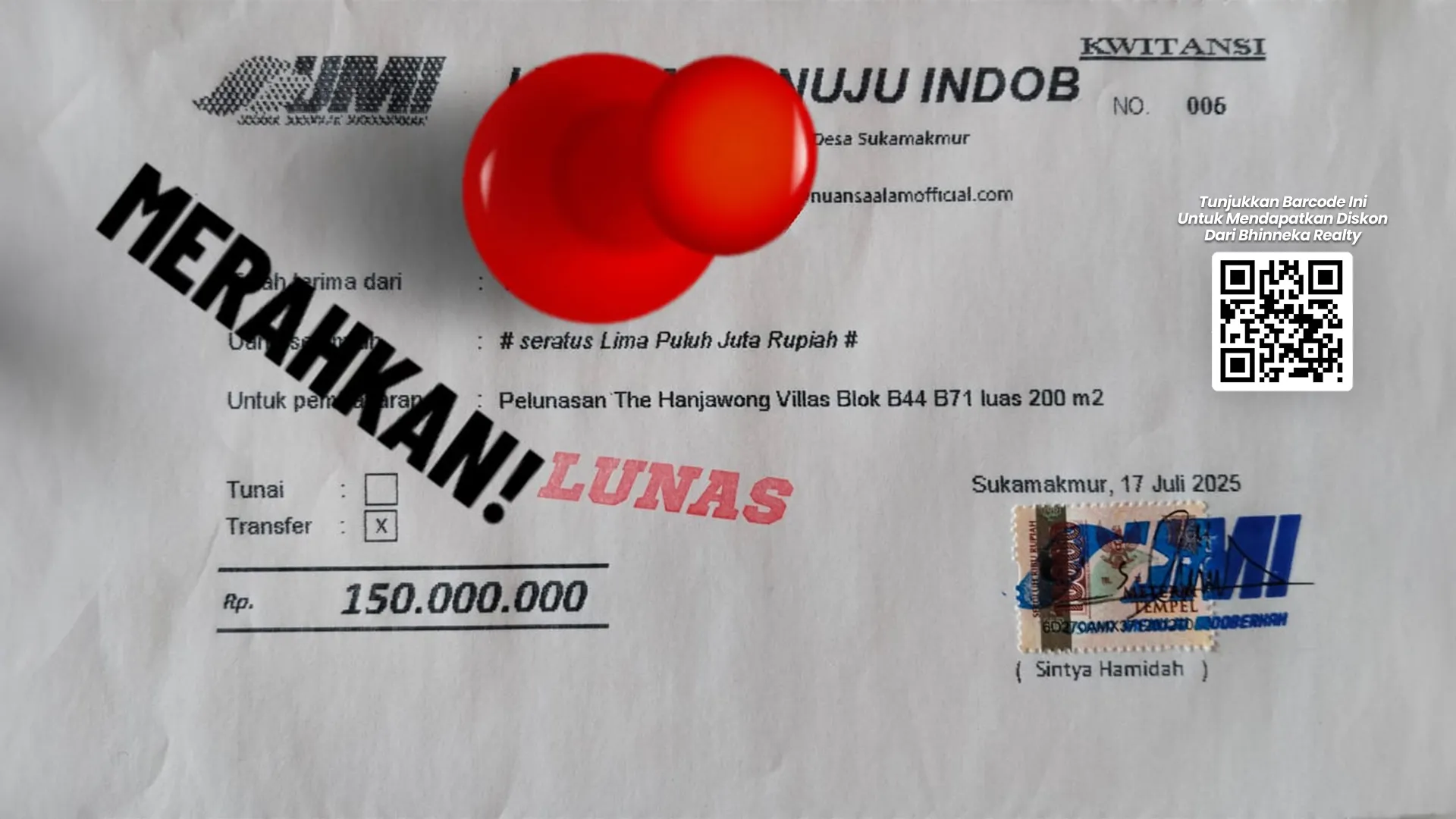 Testimoni The Halimun Salak