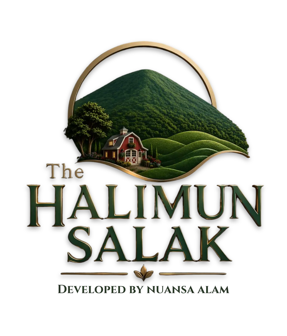 The Halimun Salak